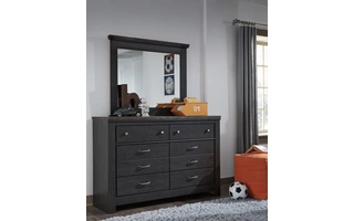 BEDROOM MIRROR WESTINTON WESTINTON B189-26 ASHLEY