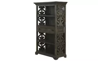 H2491-20  BOOKCASE H2491 - BELLAMY