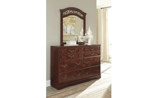 BEDROOM MIRROR DELIANNA DELIANNA B223-36 ASHLEY