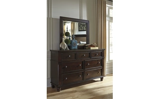 BEDROOM MIRROR RODDINTON B701-36 B701-36 ASHLEY