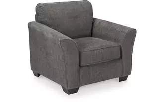 Ashley brise chair in slate