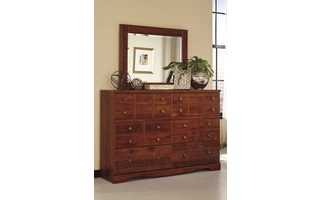 BEDROOM MIRROR BRITTBERG B265-36 B265-36 ASHLEY