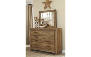 BEDROOM MIRROR LADIMIER B399-36 B399-36 ASHLEY