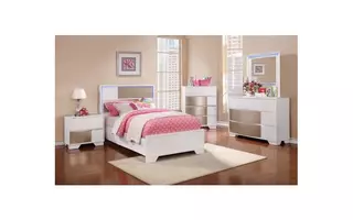 MIRROR (BLANCO & STERLING) 400864 400864 COASTER