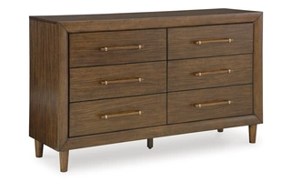 DRESSER Lyncott BrownB615-31 ASHLEY