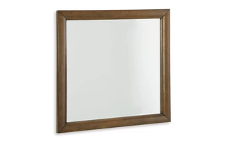 BEDROOM MIRROR Lyncott BrownB615-36 ASHLEY
