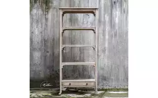 BRIDGELY ETAGERE 25661 25661 UTTERMOST