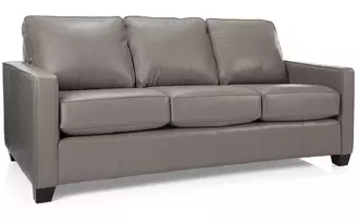 3855-s sofa pillows=0 leather 3855 