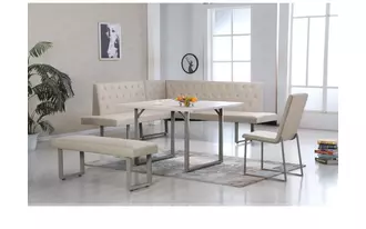 dining table-cust has to set up  