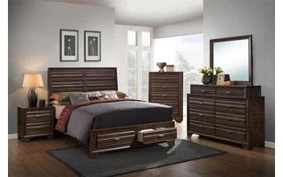 MIRROR WALNUT C6236A-050 C6236A-050 LIFESTYLE