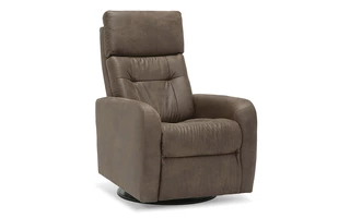 SORRENTO SWIVEL GLIDER POWER W/POWER HEADREST SORRENTO 4340238 PALLISER