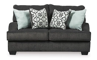 LOVESEAT Charenton Charcoal1410135 ASHLEY