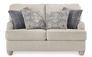 LOVESEAT Traemore Linen2740335 ASHLEY