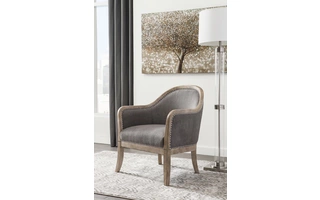 ACCENT CHAIR Engineer A3000030 ASHLEY