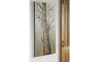 WALL ART ELIAS BROWN ELIAS A8000110 ASHLEY