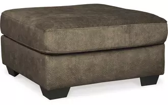 oversized accent ottoman accrington earth