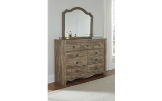BEDROOM MIRROR SHELLINGTON SHELLINGTON B336-36 ASHLEY