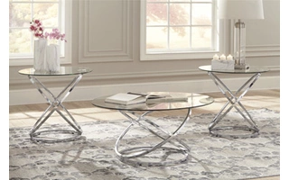 T270-13 Hollynyx OCCASIONAL TABLE SET (3/CN)