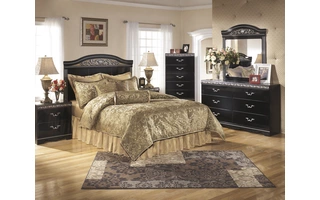 BEDROOM MIRROR CONSTELLATIONS CONSTELLATIONS B104-36 ASHLEY