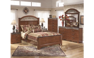 BEDROOM MIRROR FAIRBROOKS ESTATE B105-36 ASHLEY