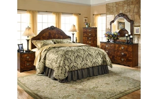 MIRROR, B125-36 B125-36 ASHLEY