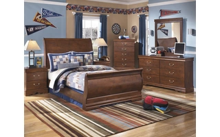 BEDROOM MIRROR WILMINGTON WILMINGTON B178-36 ASHLEY