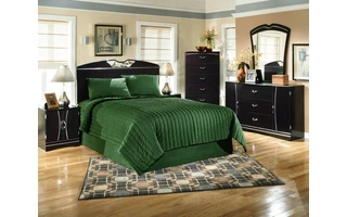 BEDROOM MIRROR-MASTER BEDROOM-JULIANNA B185-36 B185-36 ASHLEY