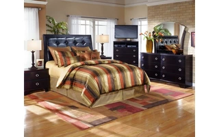 BEDROOM MIRROR-MASTER BEDROOM-PINELLA B403-35 B403-35 ASHLEY