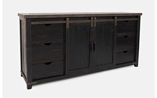 SERVER HUTCH MADISON COUNTY COLLECTION MADISON COUNTY COLLECTION 1702-71 JOFRAN
