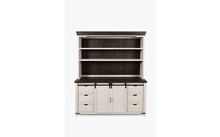 SERVER HUTCH MADISON COUNTY COLLECTION MADISON COUNTY COLLECTION 1706-71 JOFRAN