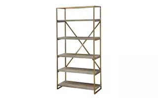 BOOKCASE 13641 13641 COAST TO COAST ACCENTS