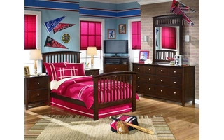 BEDROOM MIRROR-MASTER BEDROOM-NICO B451-36 B451-36 ASHLEY