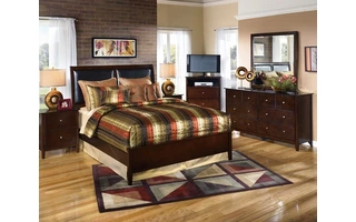 BEDROOM MIRROR-MASTER BEDROOM-NICO B451-37 B451-37 ASHLEY