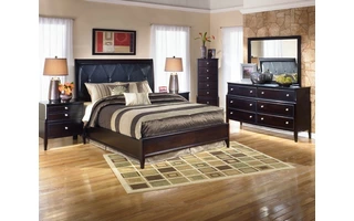 BEDROOM MIRROR-MASTER BEDROOM-NAOMI B461-36 B461-36 ASHLEY