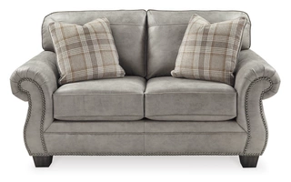 LOVESEAT Olsberg Steel4870135 ASHLEY