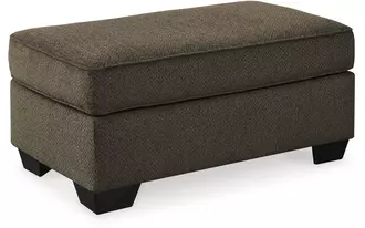 ottoman nesso walnut