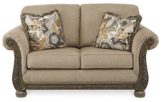 LOVESEAT Westerwood Loveseat4960135 ASHLEY