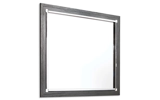 BEDROOM MIRROR Lodanna GrayB214-36 ASHLEY