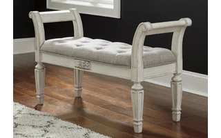 A3000157 Realyn ACCENT BENCH