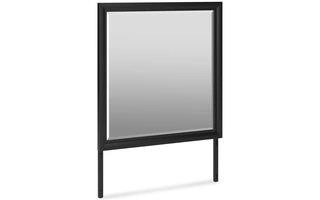 BEDROOM MIRROR Lanolee BlackB68736 ASHLEY