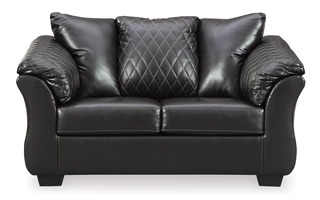 LOVESEAT Betrillo Black4050235 ASHLEY