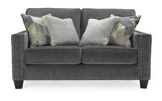 LOVESEAT Gavril Smoke4300135 ASHLEY