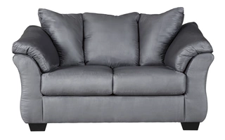 LOVESEAT Darcy Steel7500935 ASHLEY