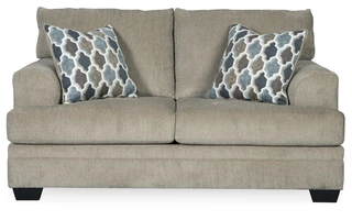 LOVESEAT Dorsten Sisal7720535 ASHLEY