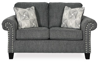 LOVESEAT Agleno Charcoal7870135 ASHLEY