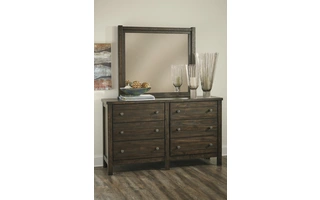 BEDROOM MIRROR ROKANE ROKANE B677-36 ASHLEY