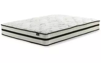 full mattress chime 10 inch hybrid white