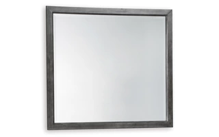 BEDROOM MIRROR Caitbrook GrayB476-36 ASHLEY