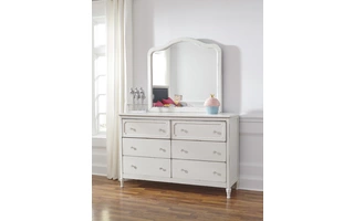 BEDROOM MIRROR/FAELENE Faelene B485-26 ASHLEY