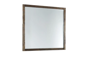BEDROOM MIRROR Kisper BrownB513-36 ASHLEY